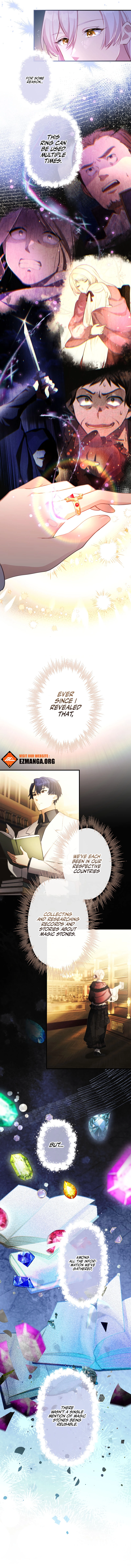 The Young Villainess Sees Through It All Chapter 60 - page 3