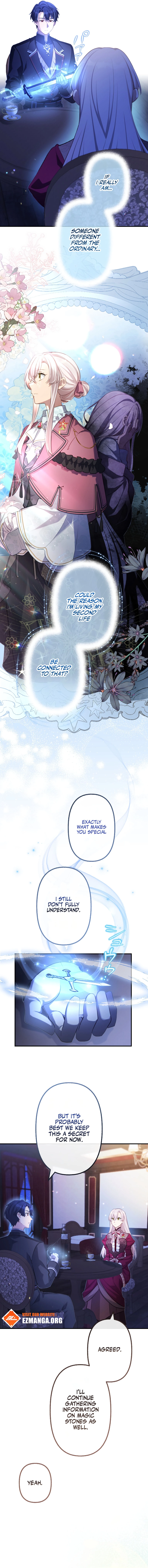 The Young Villainess Sees Through It All Chapter 60 - page 4