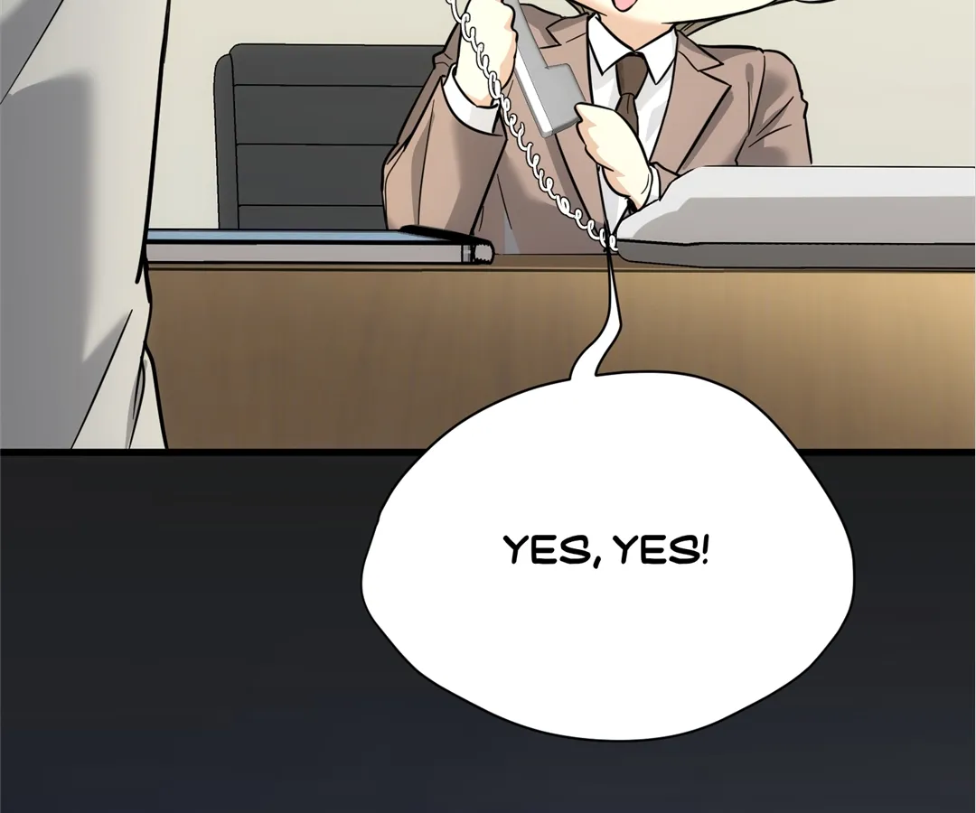 The Man Is A Real Dog Chapter 39 - page 146