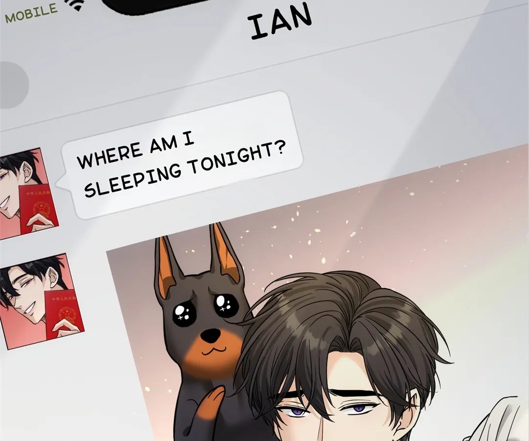 The Man Is A Real Dog Chapter 39 - page 53