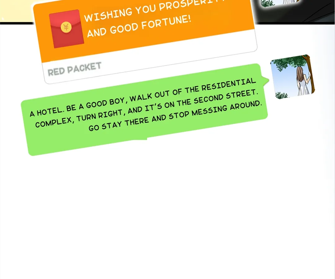 The Man Is A Real Dog Chapter 39 - page 56