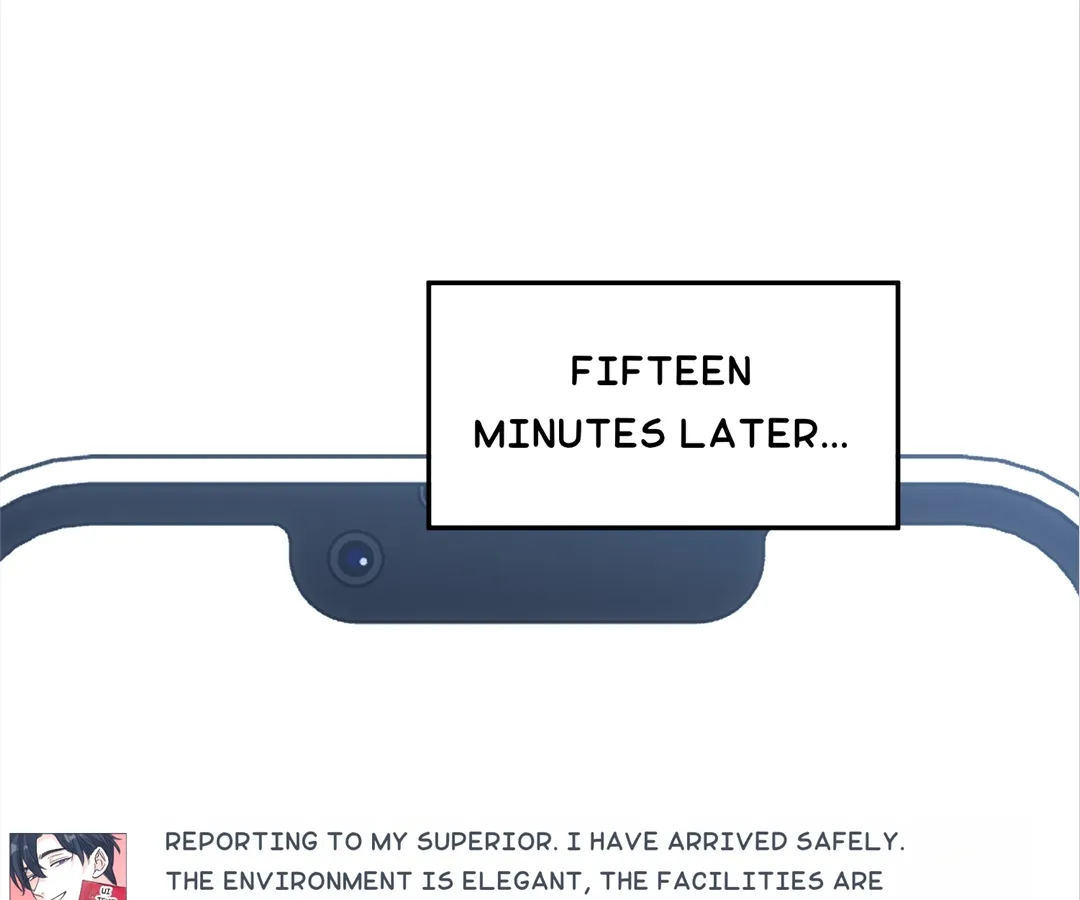 The Man Is A Real Dog Chapter 39 - page 57