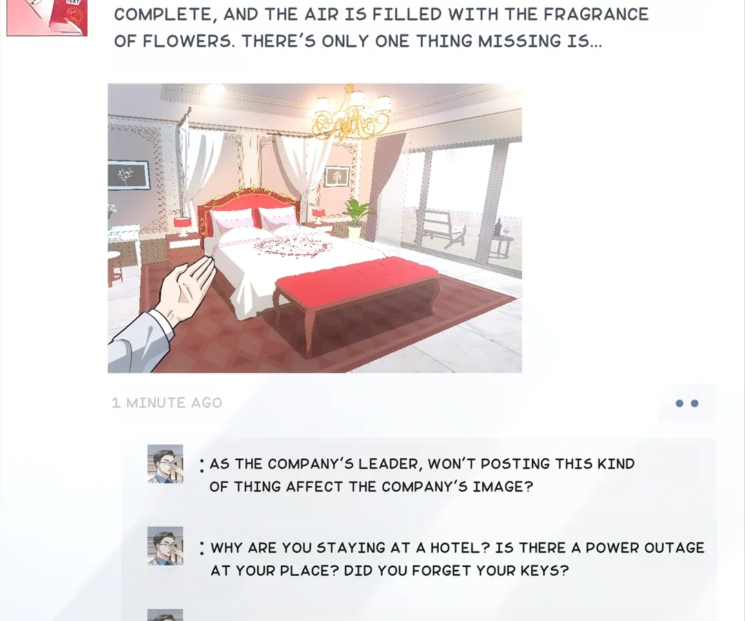 The Man Is A Real Dog Chapter 39 - page 58