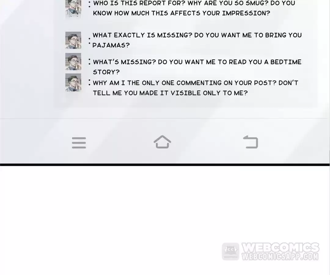 The Man Is A Real Dog Chapter 39 - page 59