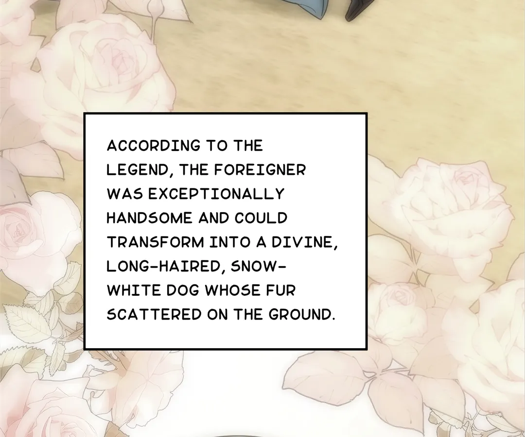 The Man Is A Real Dog Chapter 39 - page 7