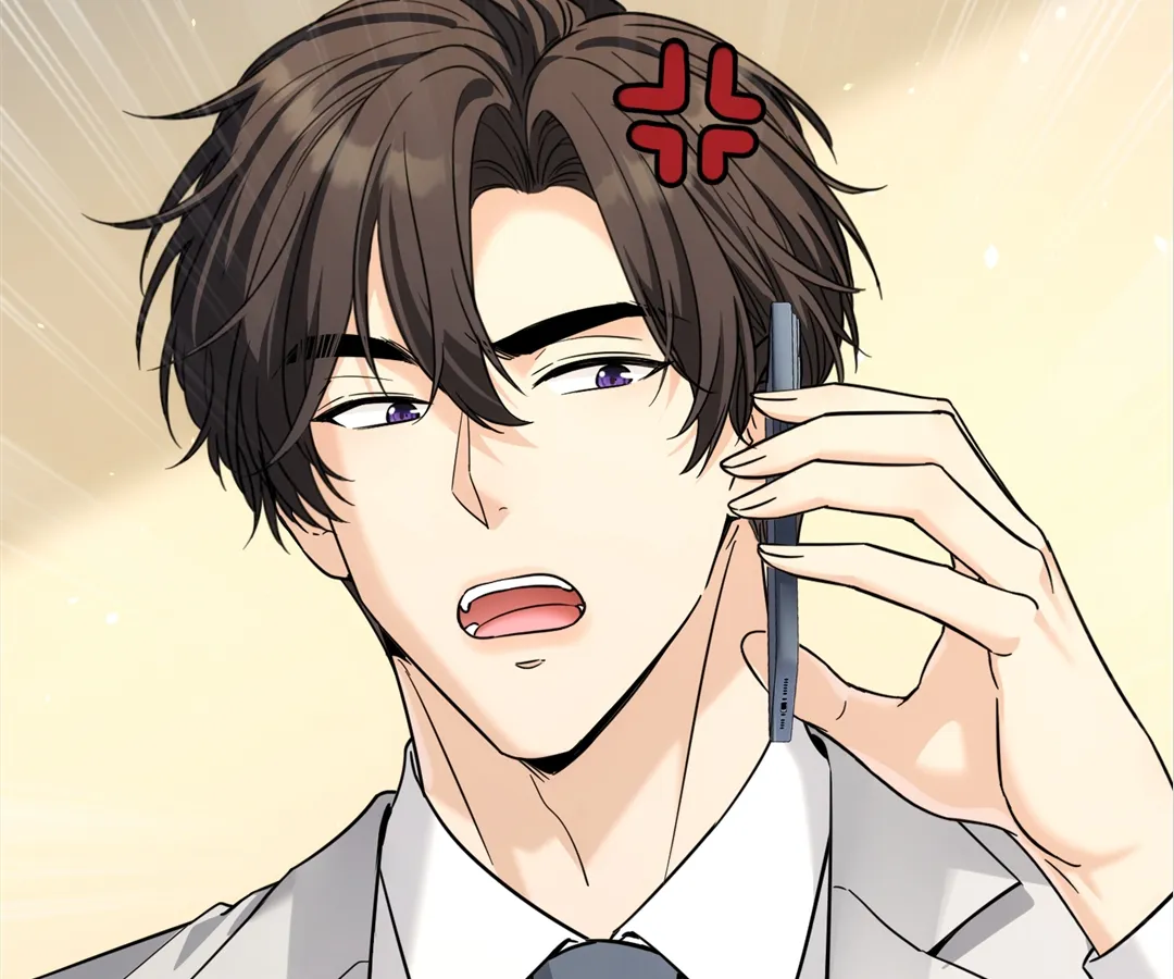 The Man Is A Real Dog Chapter 39 - page 74