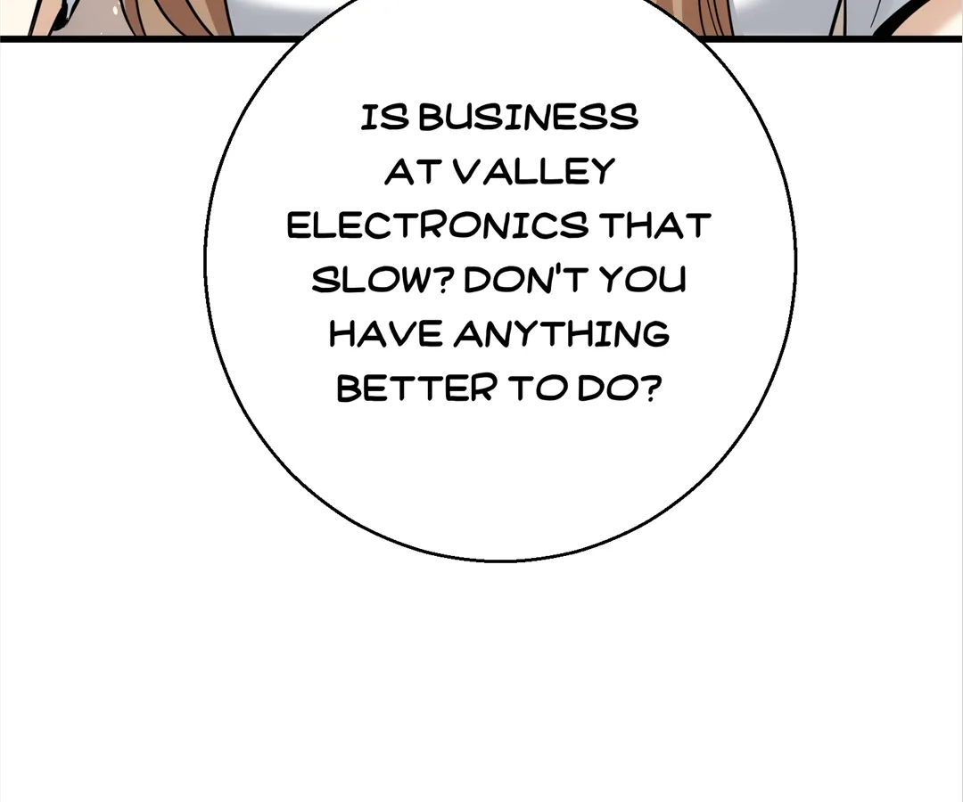 The Man Is A Real Dog Chapter 39 - page 82