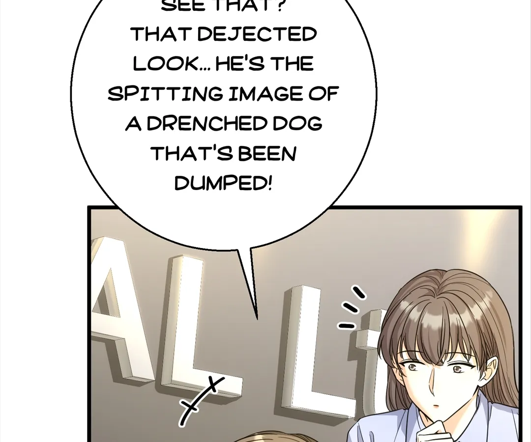 The Man Is A Real Dog Chapter 39 - page 85