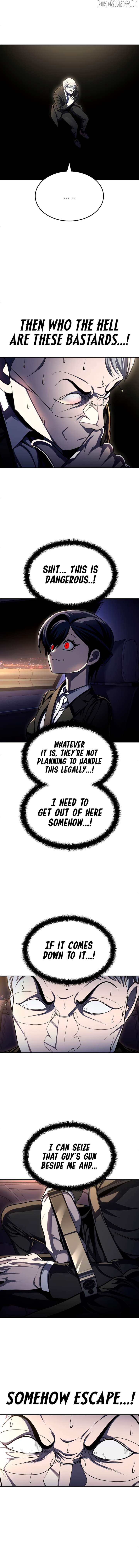 A Sense of Amusement Chapter 61 - page 4