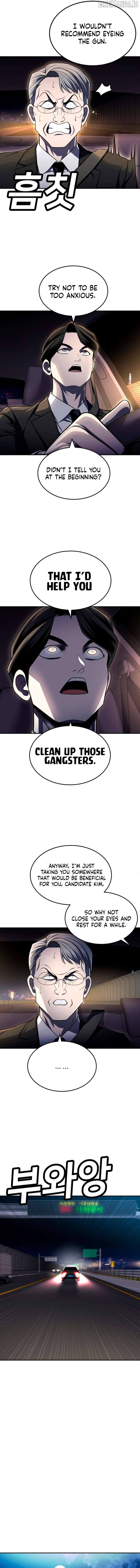 A Sense of Amusement Chapter 61 - page 5