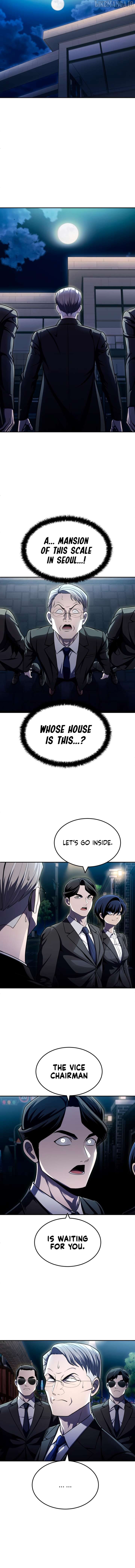 A Sense of Amusement Chapter 61 - page 6