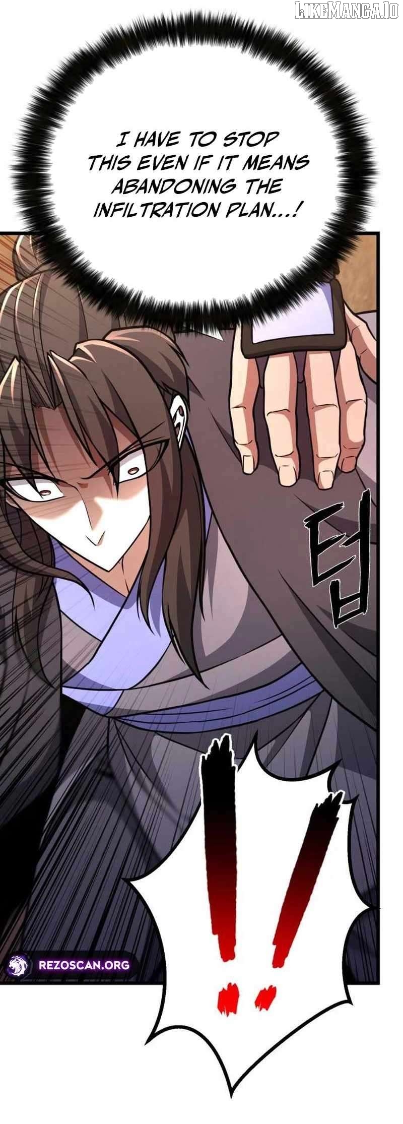 Revenge Of the Bloom Flower Chapter 46 - page 32