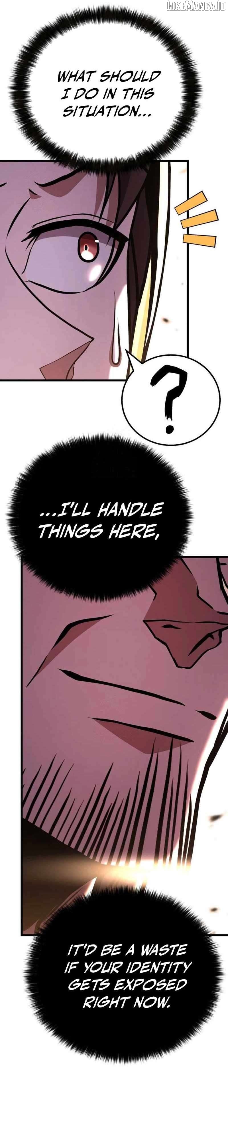 Revenge Of the Bloom Flower Chapter 46 - page 36