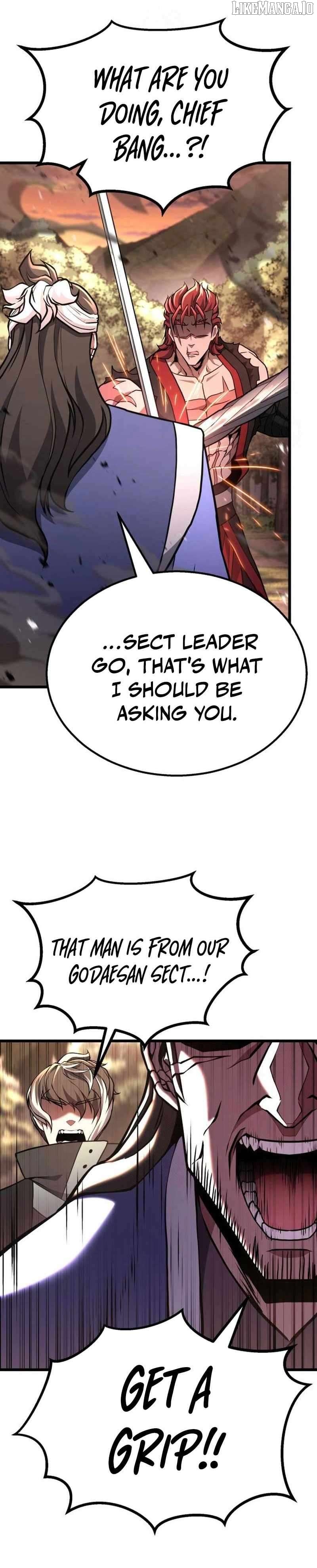 Revenge Of the Bloom Flower Chapter 46 - page 46