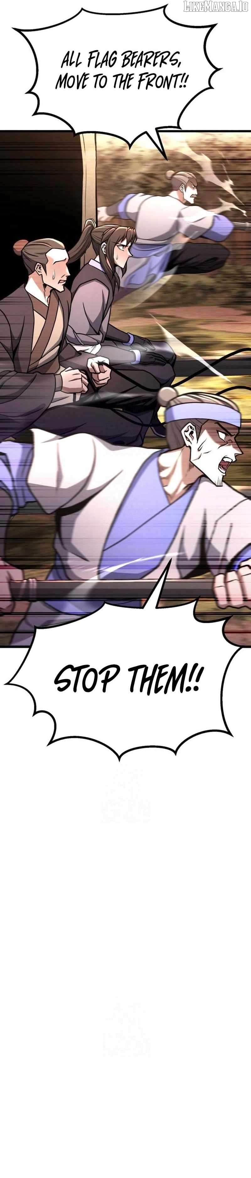 Revenge Of the Bloom Flower Chapter 46 - page 6
