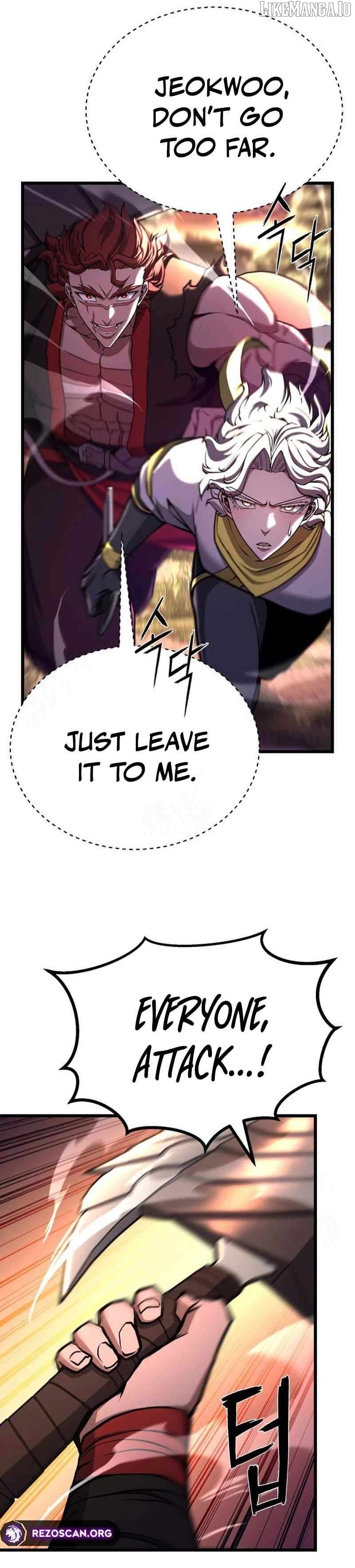 Revenge Of the Bloom Flower Chapter 46 - page 7