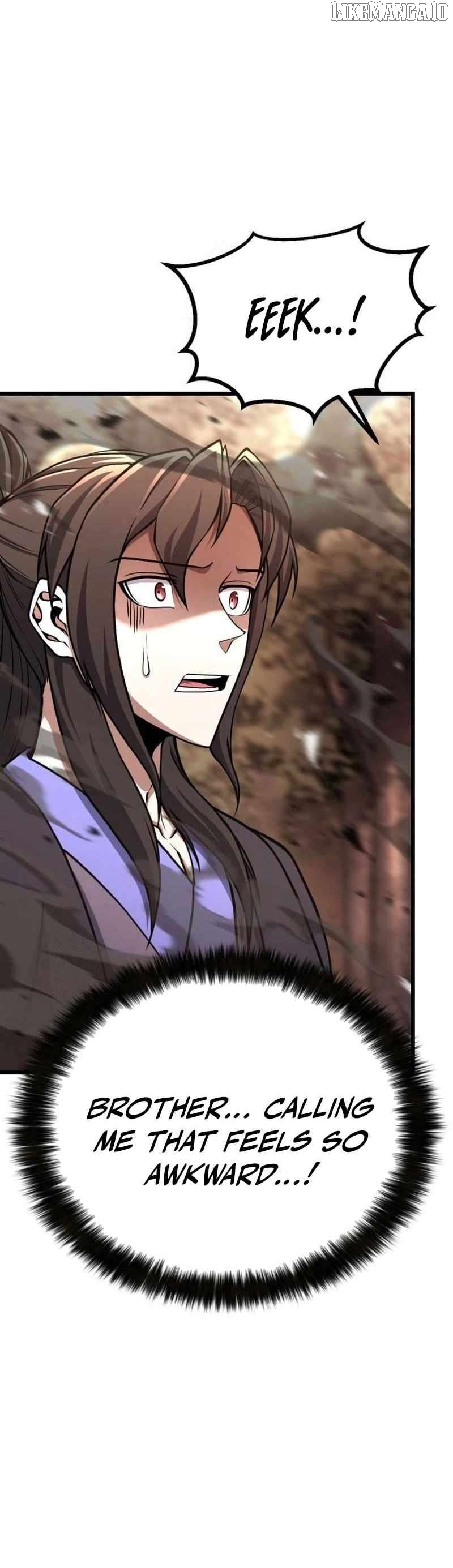 Revenge Of the Bloom Flower Chapter 46 - page 9