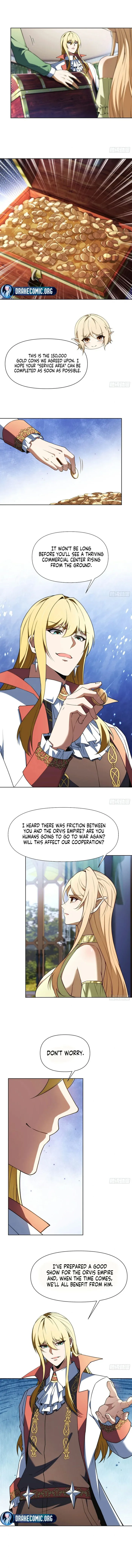 Forging an Industrial Empire in a Magical World Chapter 55 - page 5