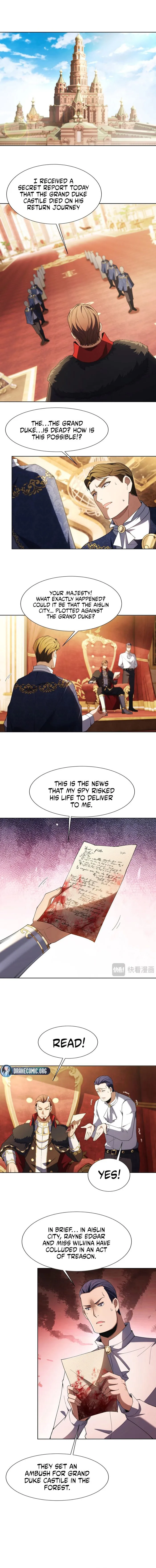 Forging an Industrial Empire in a Magical World Chapter 56 - page 1