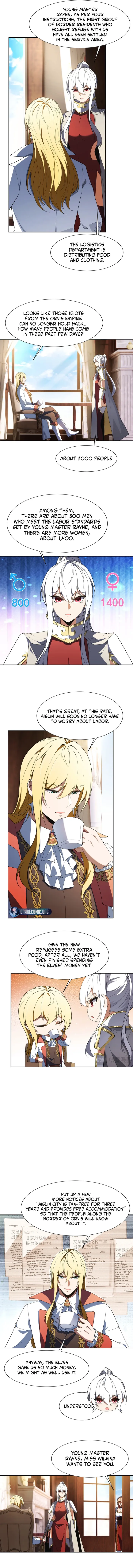 Forging an Industrial Empire in a Magical World Chapter 56 - page 5