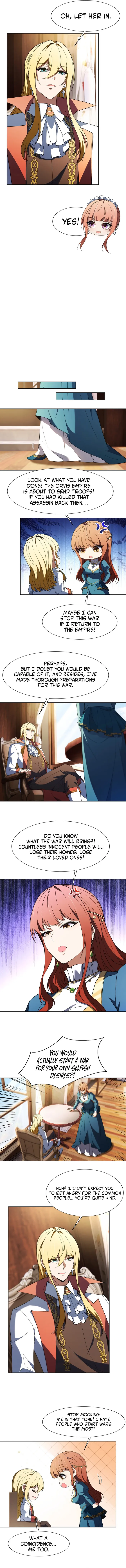 Forging an Industrial Empire in a Magical World Chapter 56 - page 6