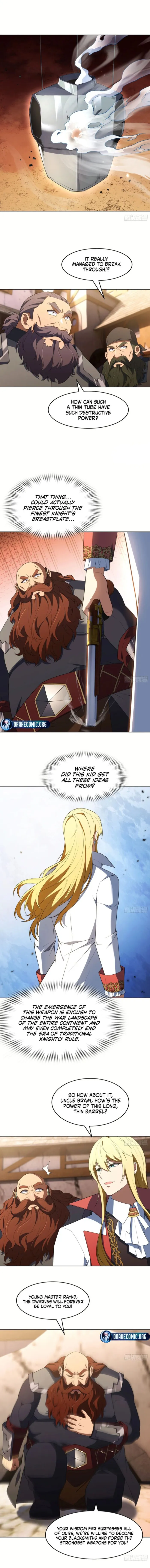 Forging an Industrial Empire in a Magical World Chapter 58 - page 1
