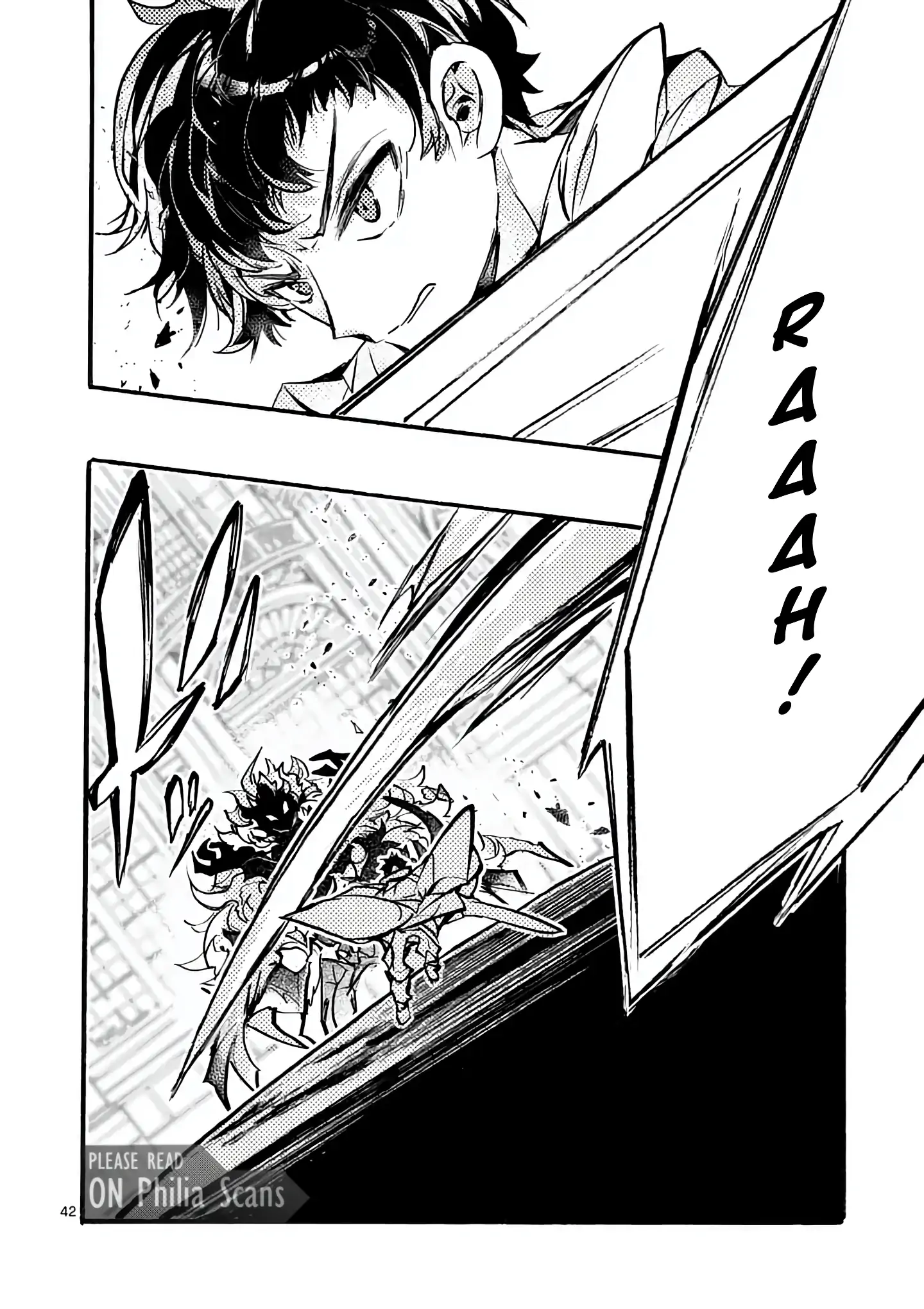 Yamiochi Yuusha no Haishin Haishin~Tsuihousare, Kakushi Boss Beya ni Hourikomareta Kekka, Boss to Tansakushagari Haishin wo Hajimeru~@comic Chapter 9.5 - page 4