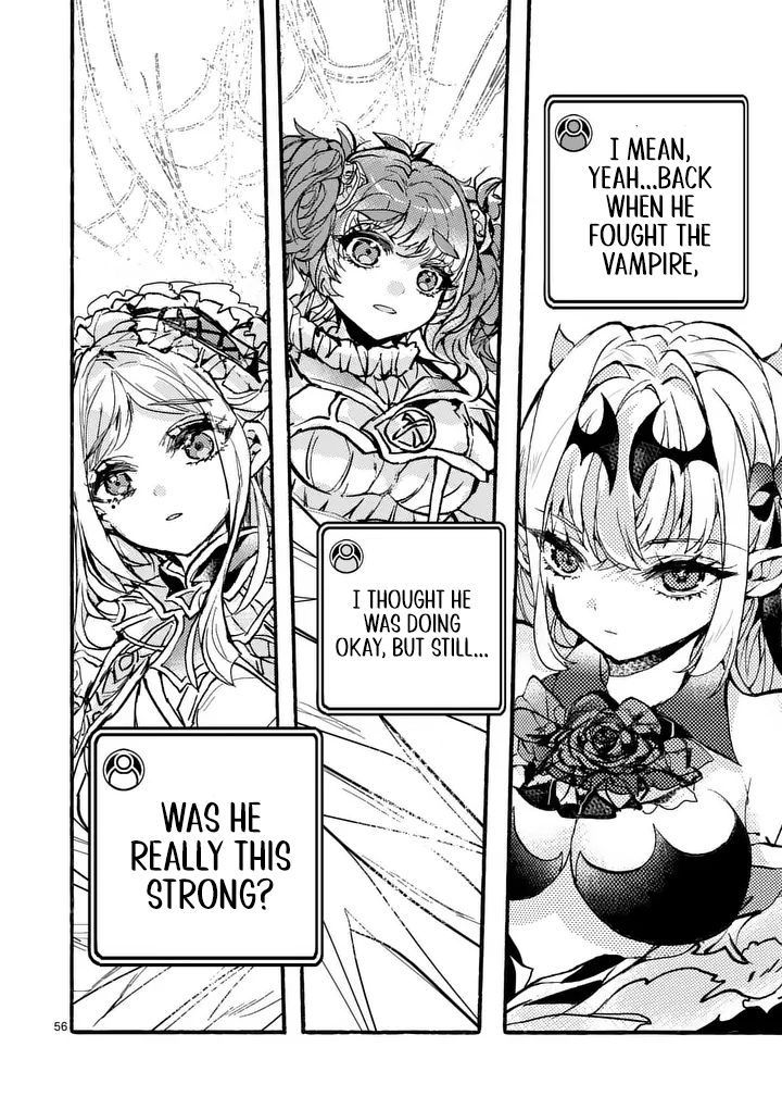 Yamiochi Yuusha no Haishin Haishin~Tsuihousare, Kakushi Boss Beya ni Hourikomareta Kekka, Boss to Tansakushagari Haishin wo Hajimeru~@comic Chapter 9.6 - page 9