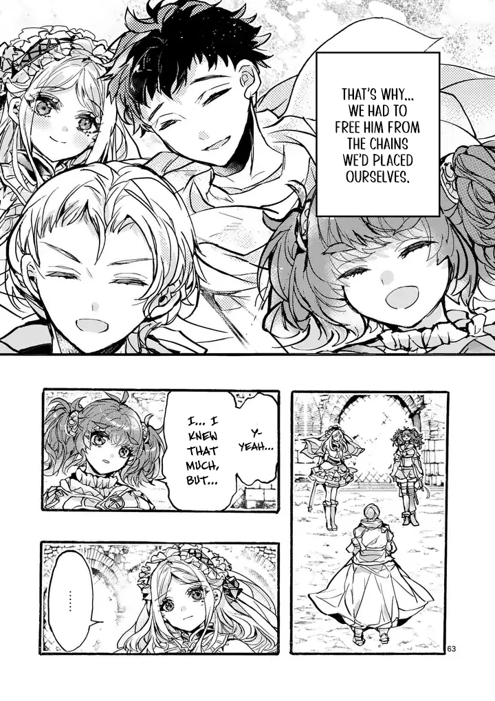 Yamiochi Yuusha no Haishin Haishin~Tsuihousare, Kakushi Boss Beya ni Hourikomareta Kekka, Boss to Tansakushagari Haishin wo Hajimeru~@comic Chapter 9.7 - page 6