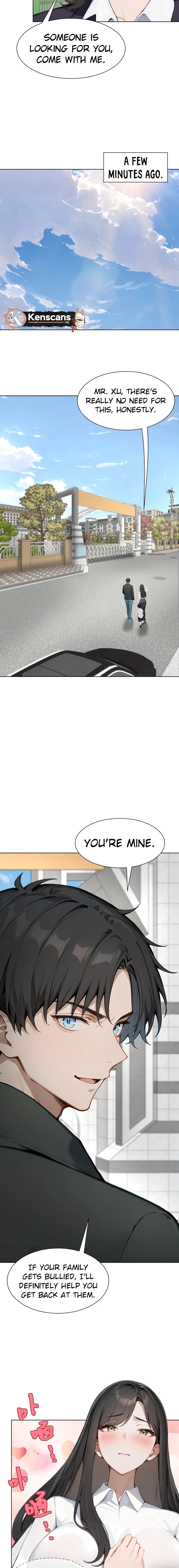 Prices Depreciated, And I Became The World’s Richest Person Chapter 44 - page 4