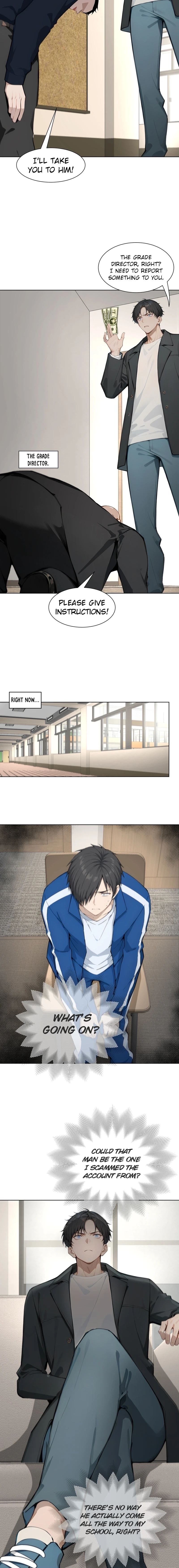 Prices Depreciated, And I Became The World’s Richest Person Chapter 44 - page 6