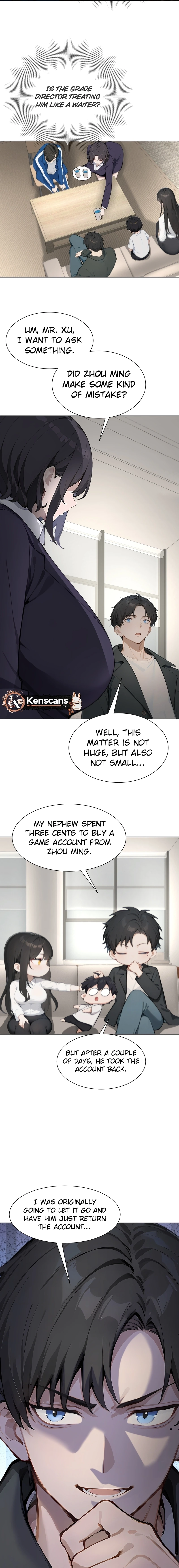 Prices Depreciated, And I Became The World’s Richest Person Chapter 44 - page 7