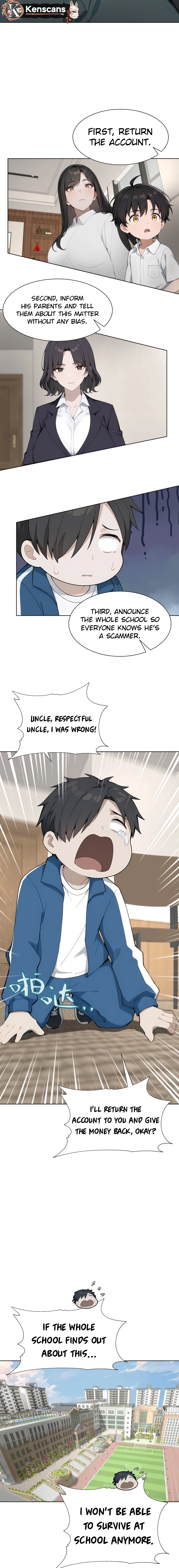 Prices Depreciated, And I Became The World’s Richest Person Chapter 44 - page 9
