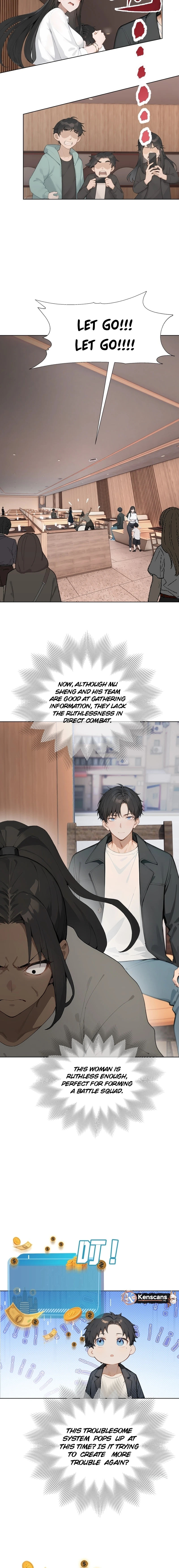 Prices Depreciated, And I Became The World’s Richest Person Chapter 45 - page 10