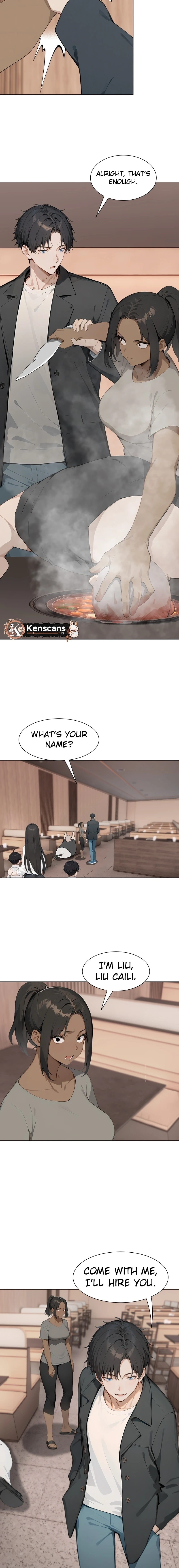 Prices Depreciated, And I Became The World’s Richest Person Chapter 45 - page 12