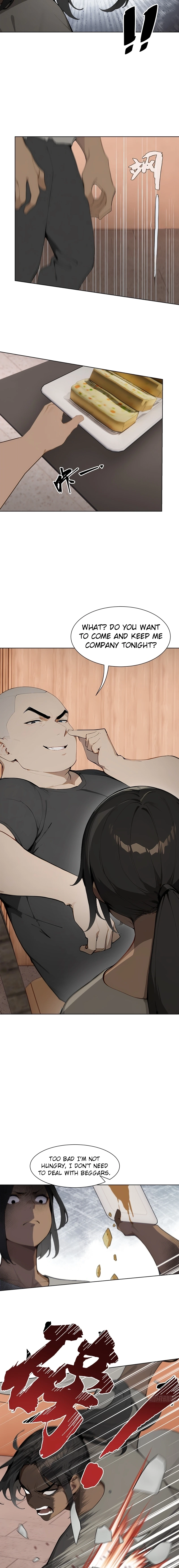 Prices Depreciated, And I Became The World’s Richest Person Chapter 45 - page 8