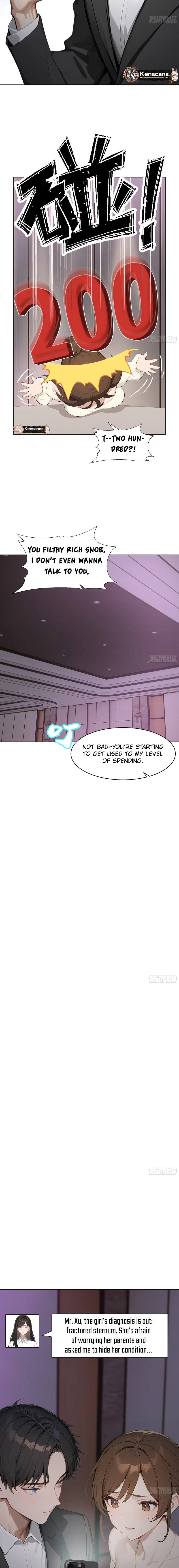 Prices Depreciated, And I Became The World’s Richest Person Chapter 46 - page 10