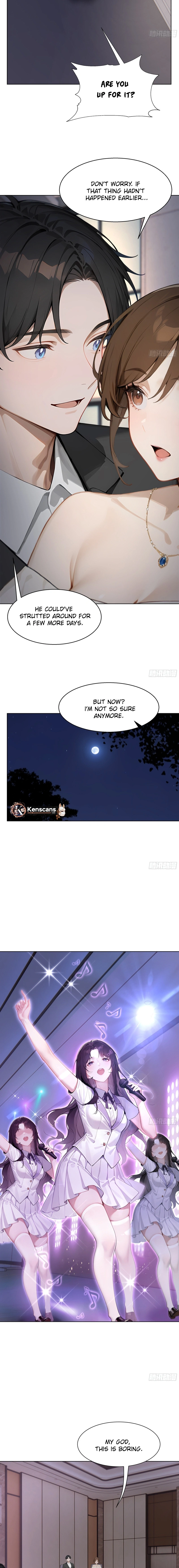 Prices Depreciated, And I Became The World’s Richest Person Chapter 46 - page 7