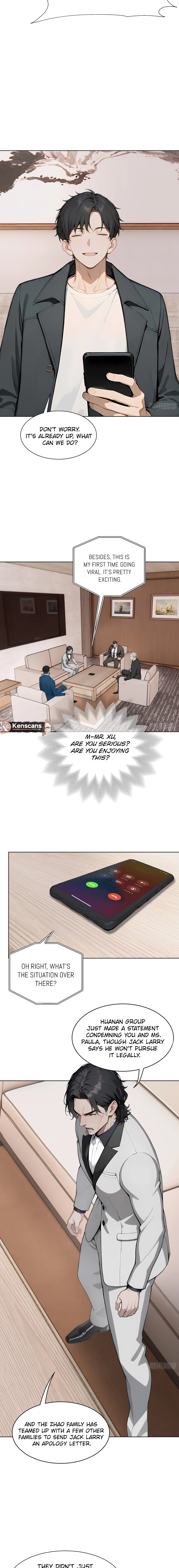 Prices Depreciated, And I Became The World’s Richest Person Chapter 47 - page 11