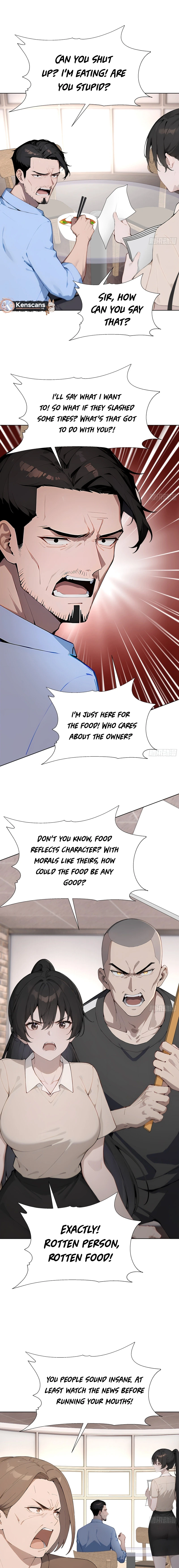 Prices Depreciated, And I Became The World’s Richest Person Chapter 47 - page 16