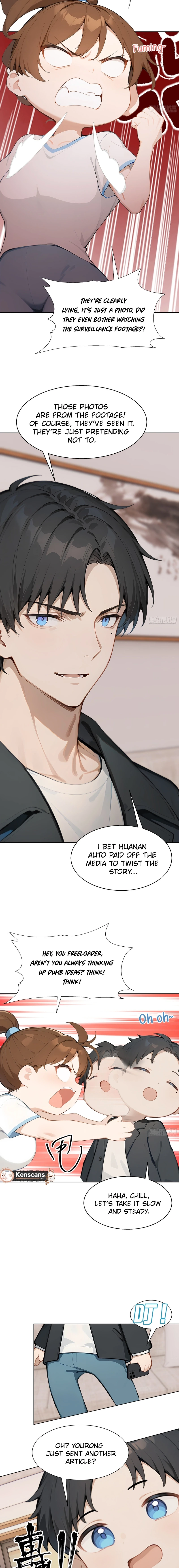 Prices Depreciated, And I Became The World’s Richest Person Chapter 47 - page 8