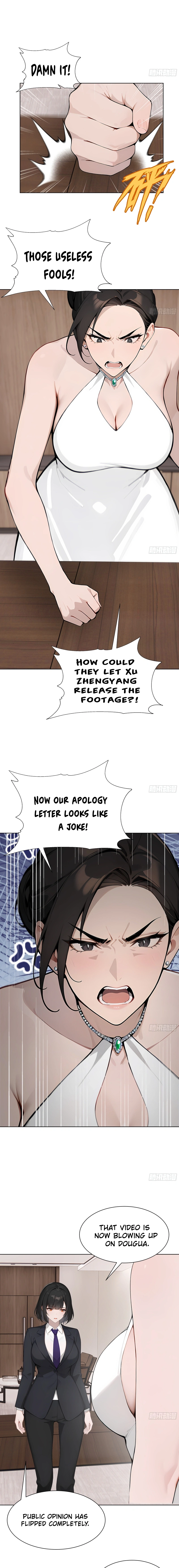 Prices Depreciated, And I Became The World’s Richest Person Chapter 48 - page 11