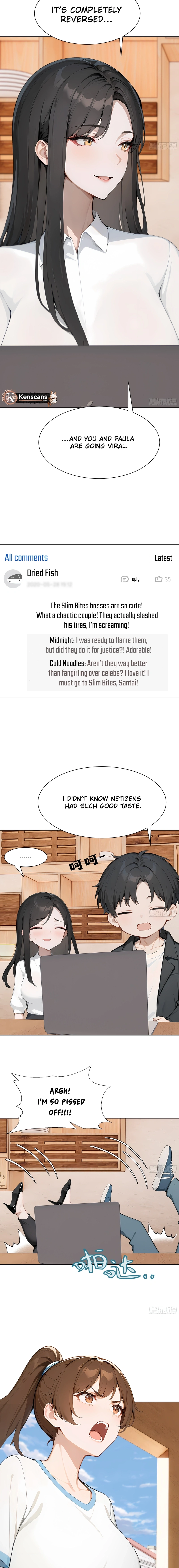 Prices Depreciated, And I Became The World’s Richest Person Chapter 48 - page 13