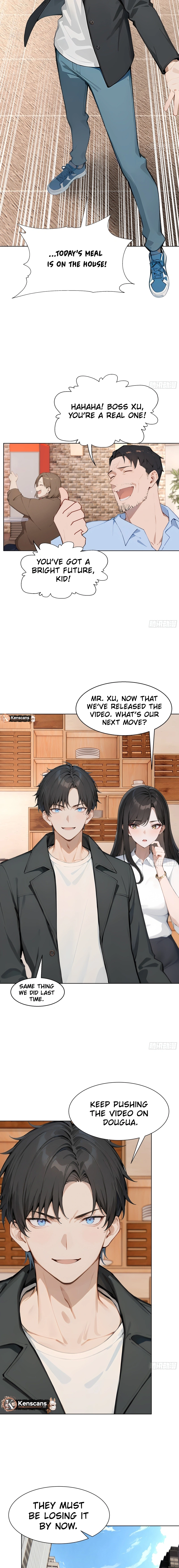 Prices Depreciated, And I Became The World’s Richest Person Chapter 48 - page 7