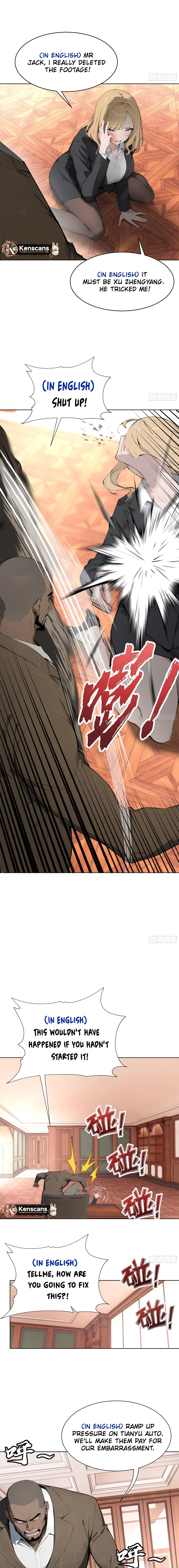 Prices Depreciated, And I Became The World’s Richest Person Chapter 48 - page 9
