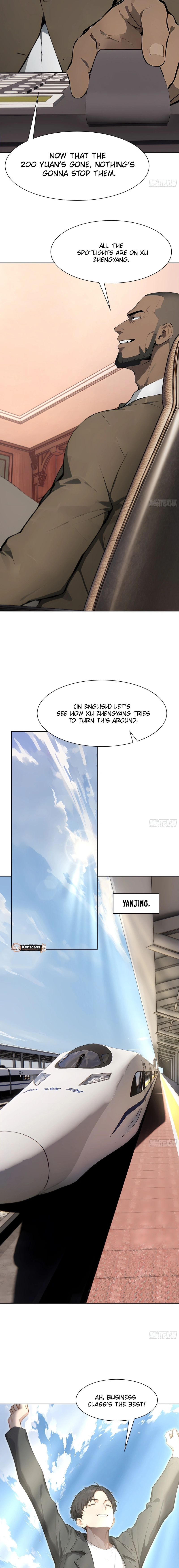 Prices Depreciated, And I Became The World’s Richest Person Chapter 49 - page 10