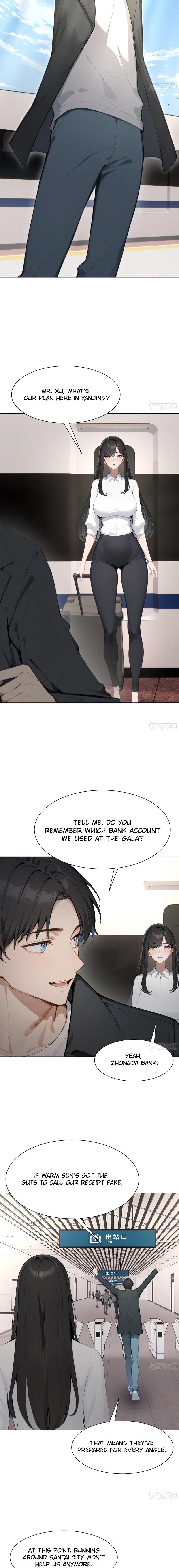 Prices Depreciated, And I Became The World’s Richest Person Chapter 49 - page 11