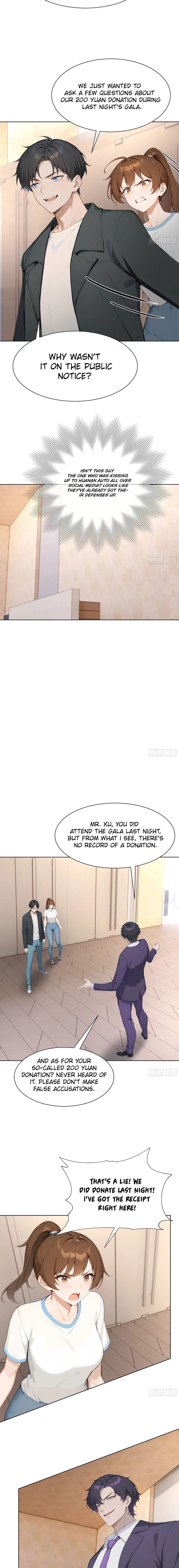 Prices Depreciated, And I Became The World’s Richest Person Chapter 49 - page 4