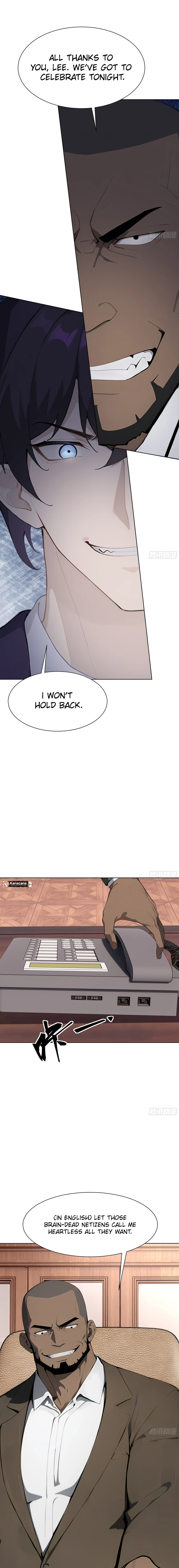 Prices Depreciated, And I Became The World’s Richest Person Chapter 49 - page 9
