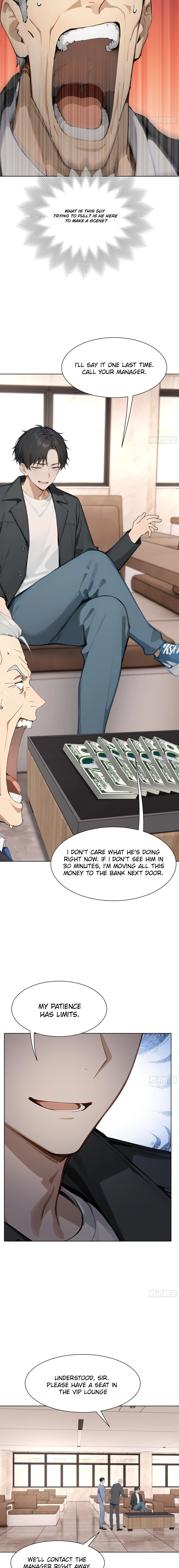 Prices Depreciated, And I Became The World’s Richest Person Chapter 50 - page 8